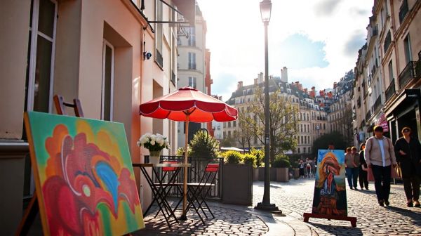 10 idées d'activités à Paris pour le week-end parfait
