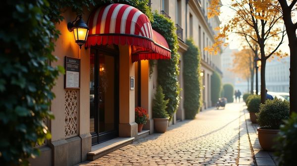 Où trouver un hôtel idéal dans le 5e arrondissement de Paris ?