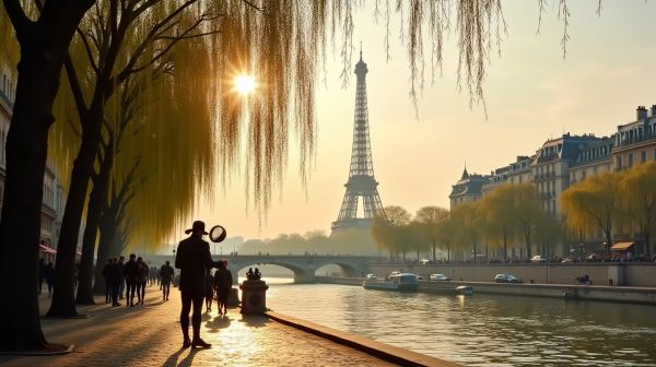 Quelles sorties dans Paris pour occuper votre week-end ?