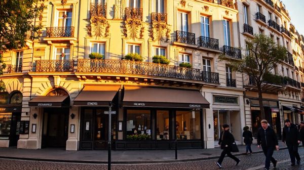 Top hôtels à ne pas manquer dans le 5e arrondissement de Paris